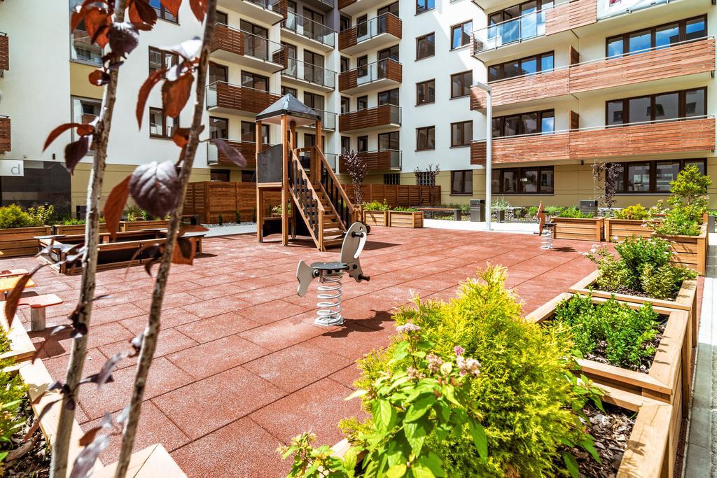 Apartament Mateo คราคูฟ ภายนอก รูปภาพ